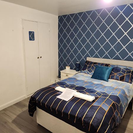 Gatwick Star Night Stay - Gatwick Crawley  Exteriör bild