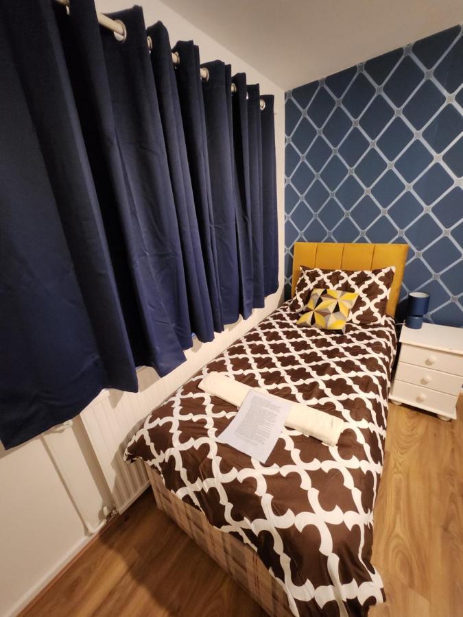 Gatwick Star Night Stay - Gatwick Crawley  Exteriör bild