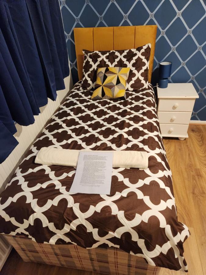 Gatwick Star Night Stay - Gatwick Crawley  Exteriör bild