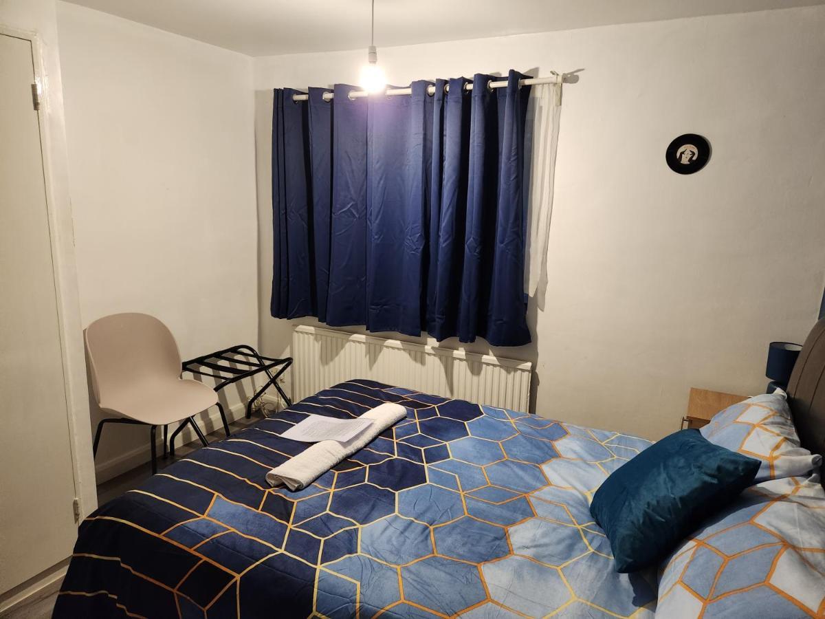 Gatwick Star Night Stay - Gatwick Crawley  Exteriör bild