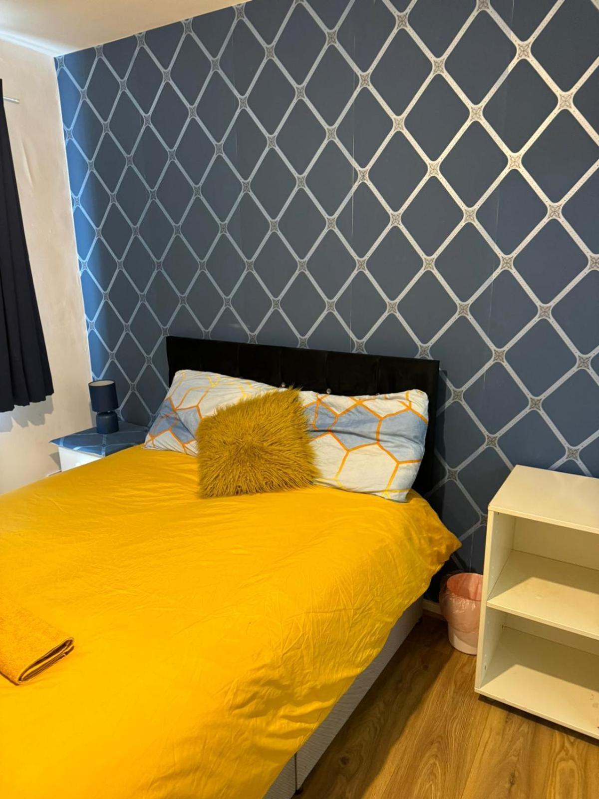 Gatwick Star Night Stay - Gatwick Crawley  Exteriör bild