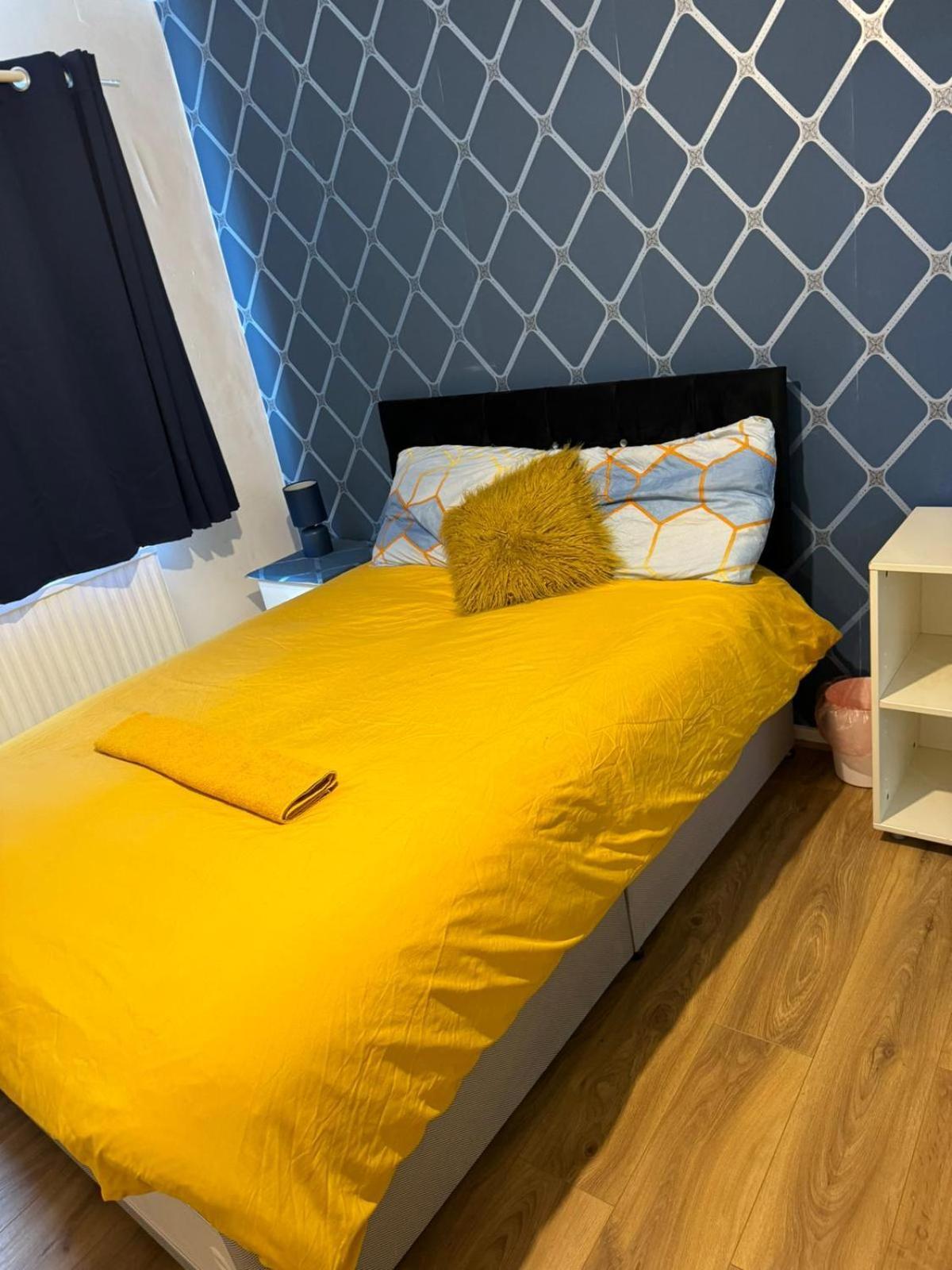 Gatwick Star Night Stay - Gatwick Crawley  Exteriör bild