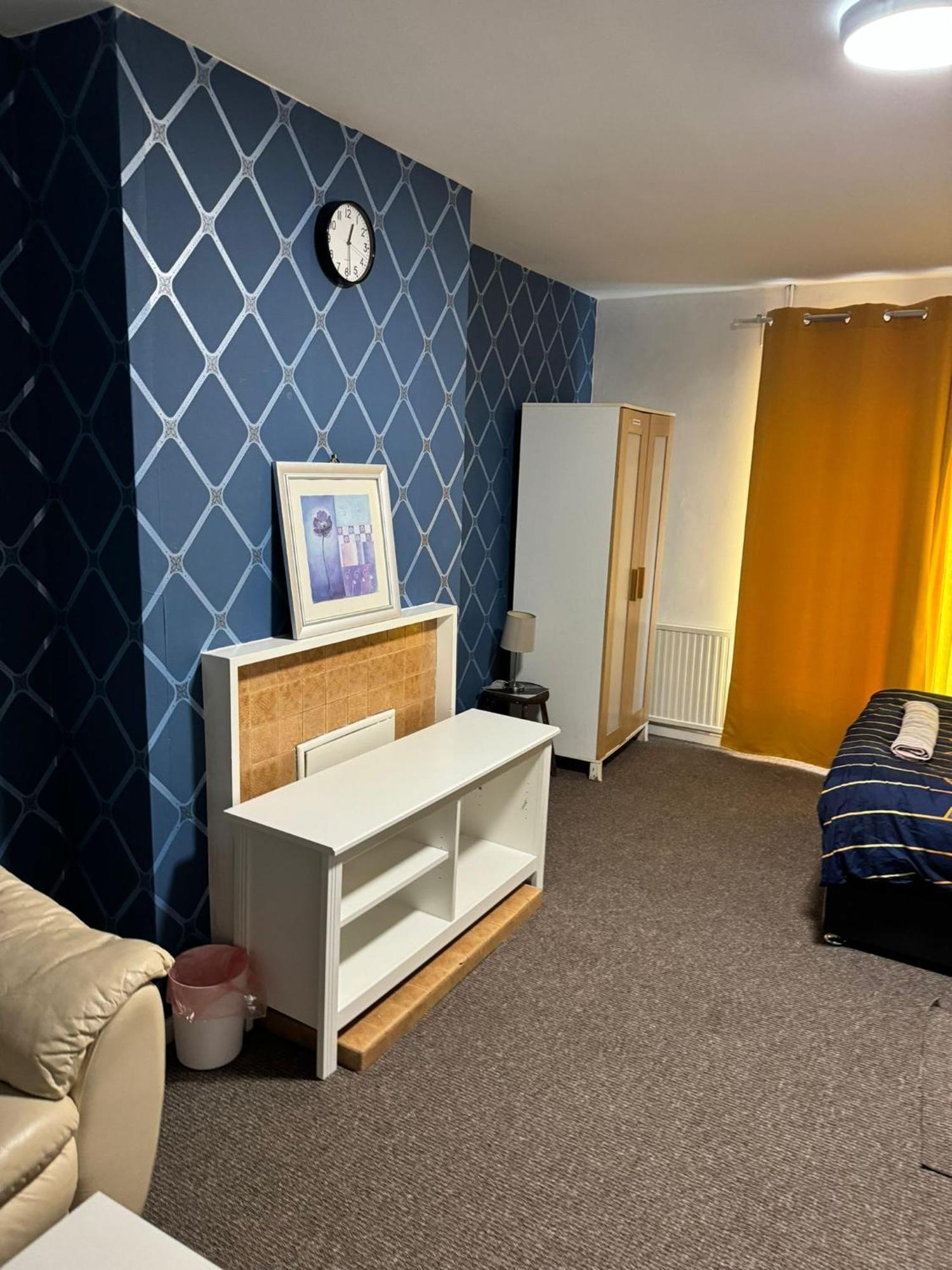Gatwick Star Night Stay - Gatwick Crawley  Exteriör bild