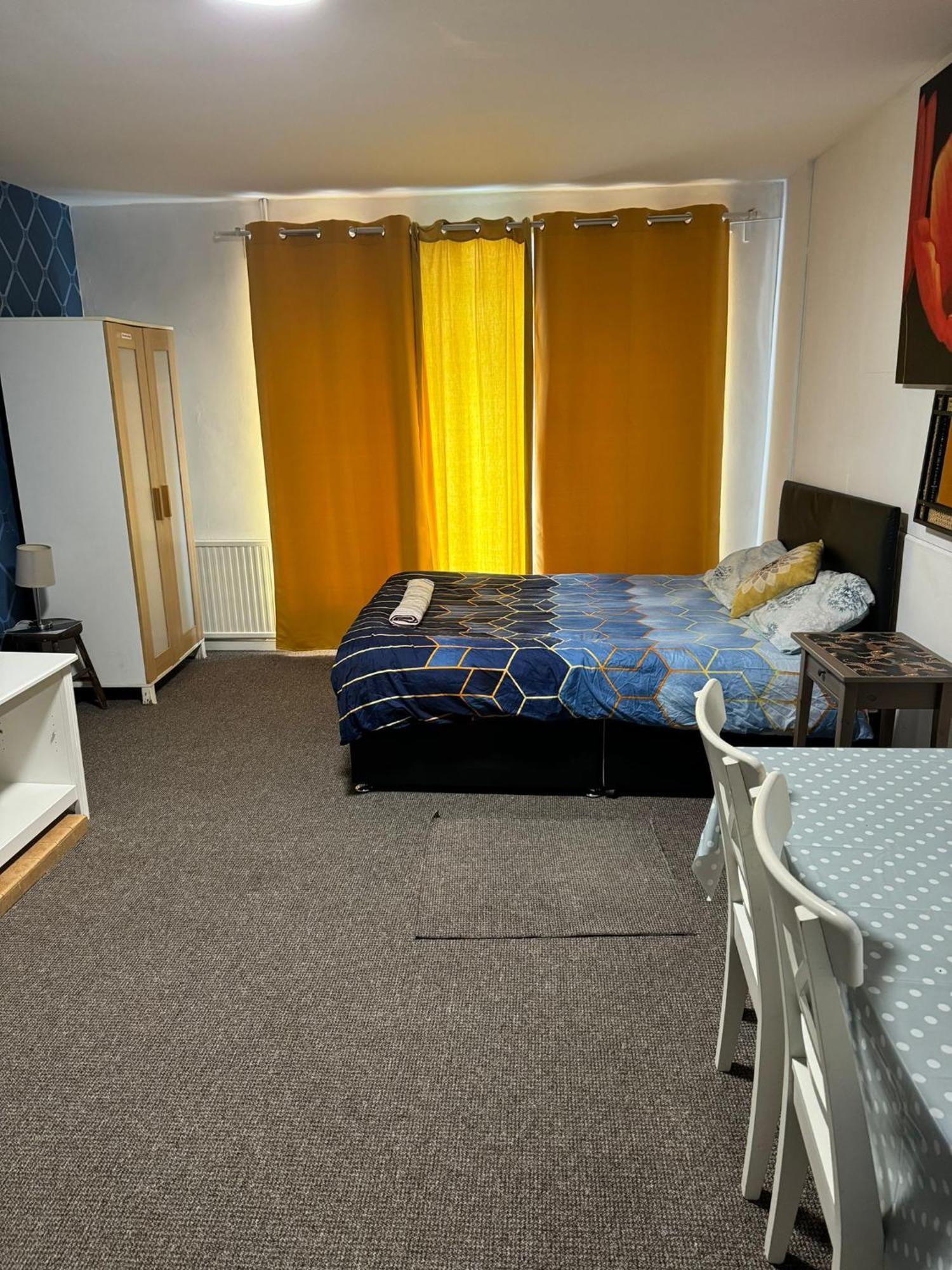Gatwick Star Night Stay - Gatwick Crawley  Exteriör bild