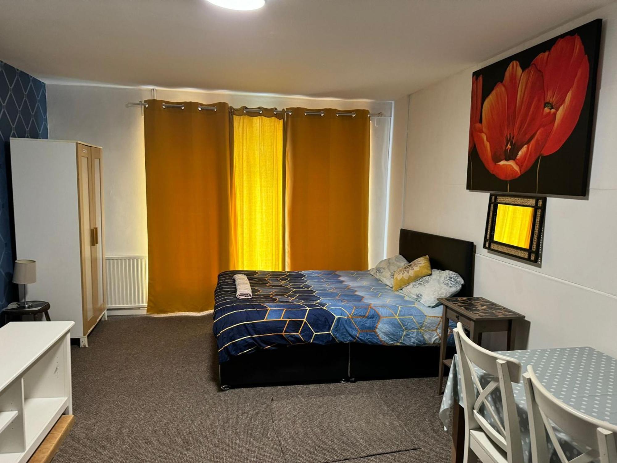 Gatwick Star Night Stay - Gatwick Crawley  Exteriör bild