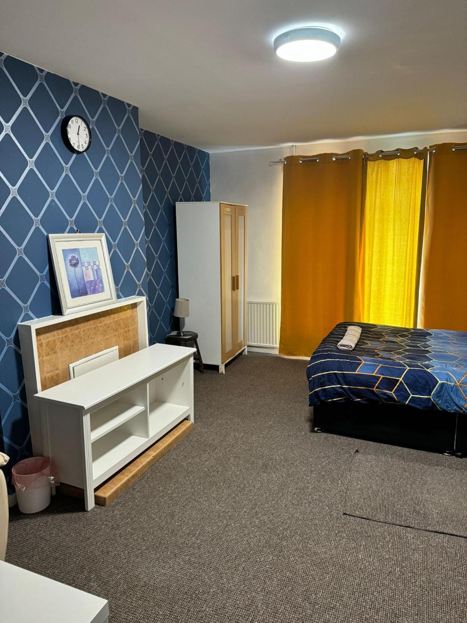 Gatwick Star Night Stay - Gatwick Crawley  Exteriör bild